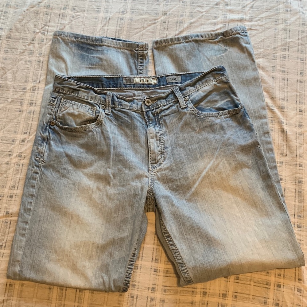 BKE Denim TYLER Jeans, 36L
